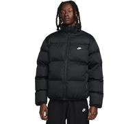 Nike Sportswear Club Therma Fit Puffer Jacket FB7368-010 - Misurare: XS, colore: Nero