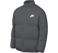 Nike Giacca Uomo Club Puffer Jkt, Iron Grey/White, FB7368-068, 3XL