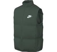 Nike Giacca Uomo Club Puffer Vest, Fir/White, FB7373-323, S