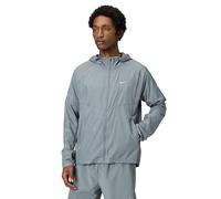 Nike Giacca Uomo Rpl Miler Jkt, Smoke Grey/Smoke Grey/Reflective Silv, DD4746-084, L