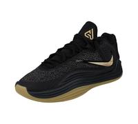 Nike Giannis Freak 7, Scarpe da Basket Uomo, Black Metallic Gold off Noir, 45 EU