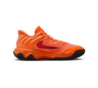 Nike Giannis Immortality 4 Arancio Rosso Nero - Scarpe Basket Uomo EUR 43 / US 9.5