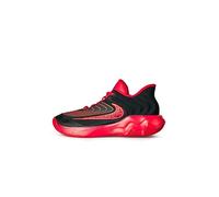 NIKE Giannis Immortality 4 M - Scarpe da basket, nero/rosso, 50.5 EU
