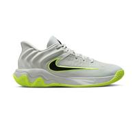 Nike Giannis Immortality 4 - scarpe da basket - uomo 7,5 US Light Grey/Light Green man