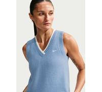 Nike Gilet ampio Nike Chill Knit medium blu