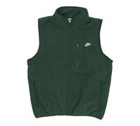 Nike - Gilet con Zip in Sherpa - - Sport - Uomo - Verde - S