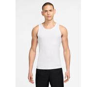 Nike Gilet da allenamento a coste Nike Athletic Club Bianco