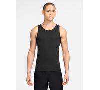 Nike Gilet da allenamento a coste Nike Athletic Club Nero