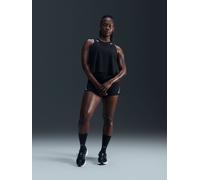 Nike Gilet da corsa Taglio corto Nike AeroSwift Dri-FIT Advanced medium Nero
