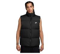 Nike Gilet da uomo M Sf Club Puffer Vest 550, nero/bianco, M