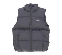 Nike - Gilet Imbottito Club - - Sport - Uomo - Grigio - L