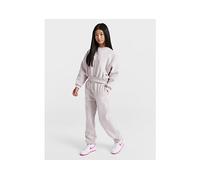 Nike Girls' Club Fleece Boyfriend Joggers Junior, Viola 8-10Y
