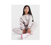 Nike Girls' Club Fleece Crop Crew Sweatshirt Junior, Viola 7-8Y