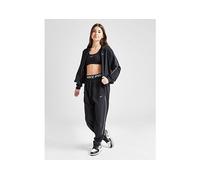 Nike Girls' Dance Fleece Joggers Junior, Nero 12-13Y