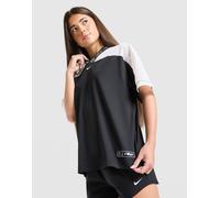 Nike Girls' Dri-FIT Jersey Top Junior - Nero, nero 10-12Y