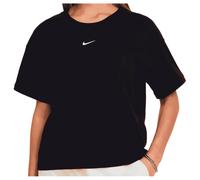 Nike - Girl's NSW Tee Boxy Essential LBR - Maglia funzionale M nero