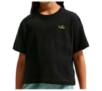 Nike - Girl's NSW Tee OC Boxy Flower - T-shirt S nero