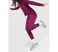 Nike Girls' One Leggings Junior, Active Maroon 13-15Y