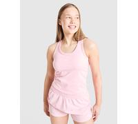 Nike Girls' One Tank Top Junior - Rosa, rosa 7-8Y