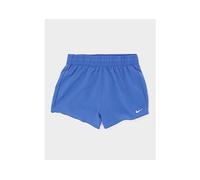 Nike Girls' One Woven Shorts Junior, Blu 8-10Y