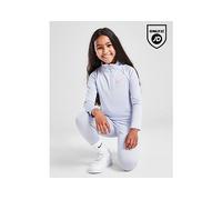 Nike Girl's Pacer 1/4 Zip Top/Leggings Set Children, Blue 6-7Y
