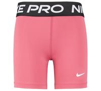 Nike - Girl's Pro Dri-Fit 5'' Short OP - Pantaloncini da running L fuchsia