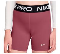 Nike - Girl's Pro Dri-Fit 5'' Short OP - Pantaloncini da running M rosso