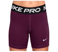 Nike - Girl's Pro Leak Protection Dri-FIT Shorts - Pantaloncini da running M lilla