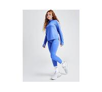 Nike Girls' Pro Leggings Junior, Blu 12-13Y