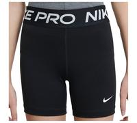 NIKE Pantaloni sportivi nero / bianco, Taglia 138-147
