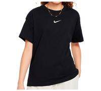 Nike - Girl's Sportswear Big Kids - Maglia funzionale L nero