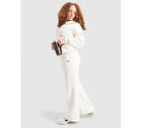 Nike Girls' Studio Fleece Wide Leg Joggers Junior - Crema, crema 8-10Y