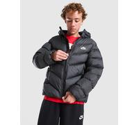 Nike Giubbotto Chevron Padded Junior - Nero, nero 12-13Y