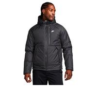 Nike giubbotto therma-fit UOMO GIUBBOTTI Nero XL
