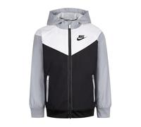 Nike Giubbotto Windrunner Boy Giubbotti Nero 7 Anni