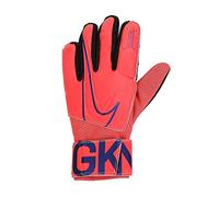Nike Gk Match-fa19 - Guanti da uomo Laser Crimson/Black, 8