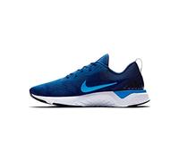 Nike Glide React Scarpe Sport Uomini Nero Running/Trail
