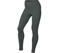 Nike Go Leggings a Lunghezza Intera con Tasche, Forte Tenuta e Vita Alta, da Donna, Vintage Verde/Nero, DQ5668-338, XS
