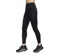 Nike Go Trail High Waisted W - pantaloni trail running - donna L Black woman Dri-Fit
