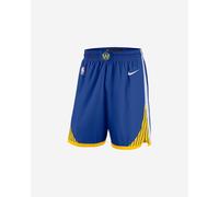 Nike Golden State Warriors Icon Swingman M - Pantaloncini Basket - Uomo - Blu XL
