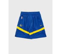 Nike GOLDEN STATE WARRIORS PRACTICE SHORT Shorts blue in taglia:S-8