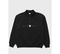 Nike GOLF 1/2 ZIP TOP men Half-Zips black in taglia:XXL