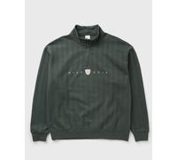 Nike GOLF 1/2 ZIP TOP men Half-Zips green in taglia:L