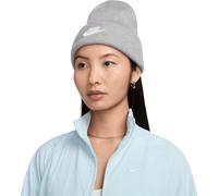 Nike Peak Beanie 24 Grey/Heather White UNI