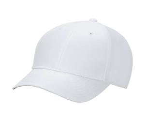 Nike Golf Cap S CB Custom P, bianco/nero