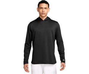 Nike Golf Felpa con cappuccio Dri-Fit Tour leggera, nero