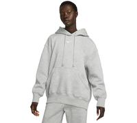 Nike Golf Felpa con cappuccio in pile Phoenix, grigio chiaro