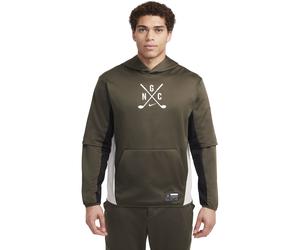 Nike Golf Felpa con cappuccio NGC, oliva/beige