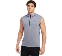 Nike Golf Gilet in piqué Tour, grigio