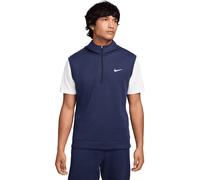 Nike Golf Gilet in piqué Tour, navy